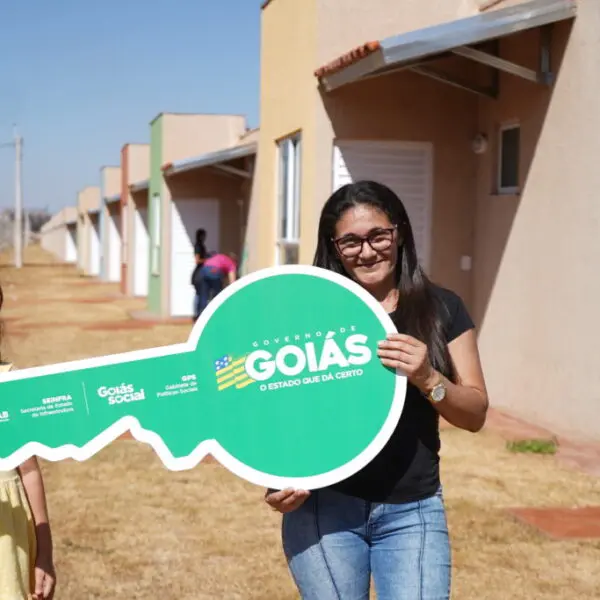 Turvânia receberá 50 casas a custo zero nesta sexta-feira