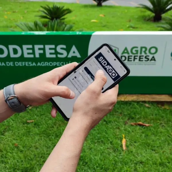 Referência no país, Sistema de Defesa Agropecuária de Goiás já é adotado por 15 estados