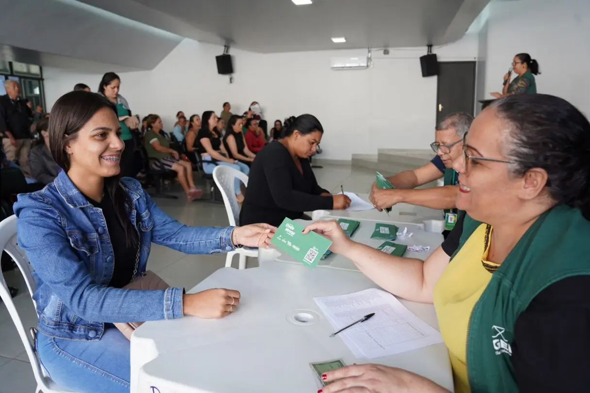 Atendimento do Aluguel Social