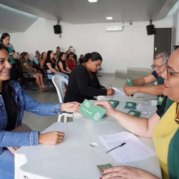 Atendimento do Aluguel Social