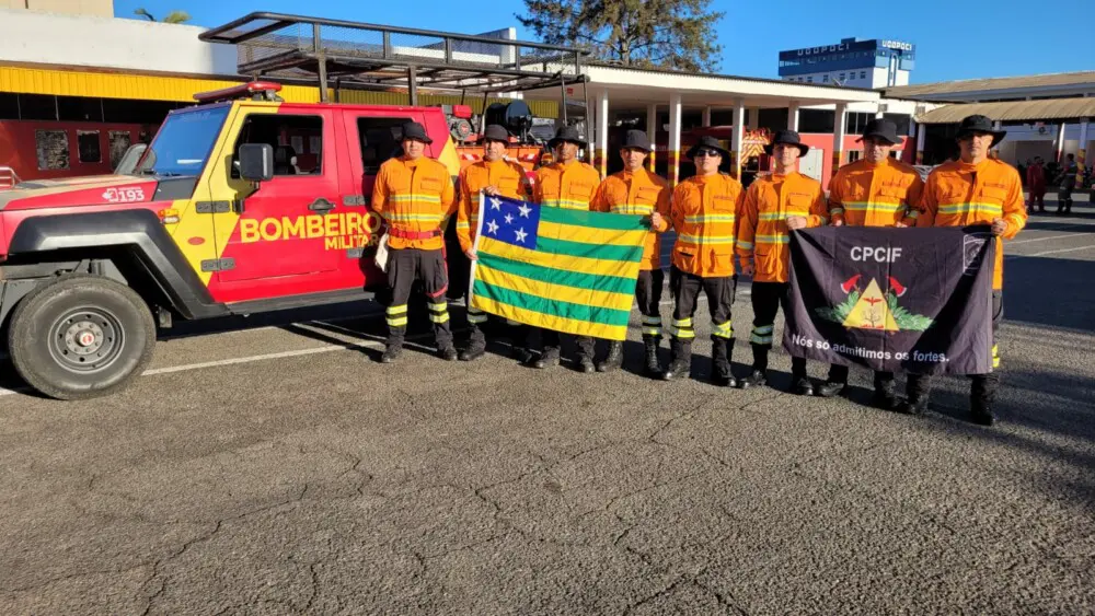 Bombeiros