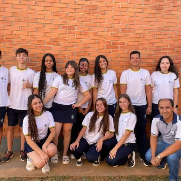 Cepi Professora Izabel Christina de Souza Ortiz e o CEPMG Miriam Benchimol são campeões da etapa nacional da OIMSF (Foto Seduc)