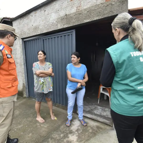 Saúde estadual monitora ações de combate à dengue nos municípios