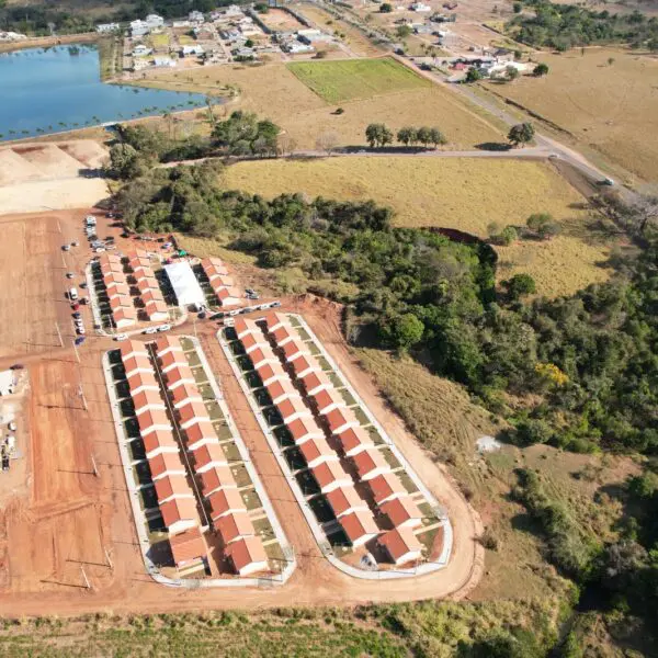 Abertas inscrições para 661 casas a custo zero em 16 municípios