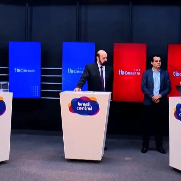 Debate com candidatos à Prefeitura de Goiânia na TV Brasil Central e rádios Brasil Central AM e RBC FM será realizado na próxima segunda-feira (19/08), às 20 horas