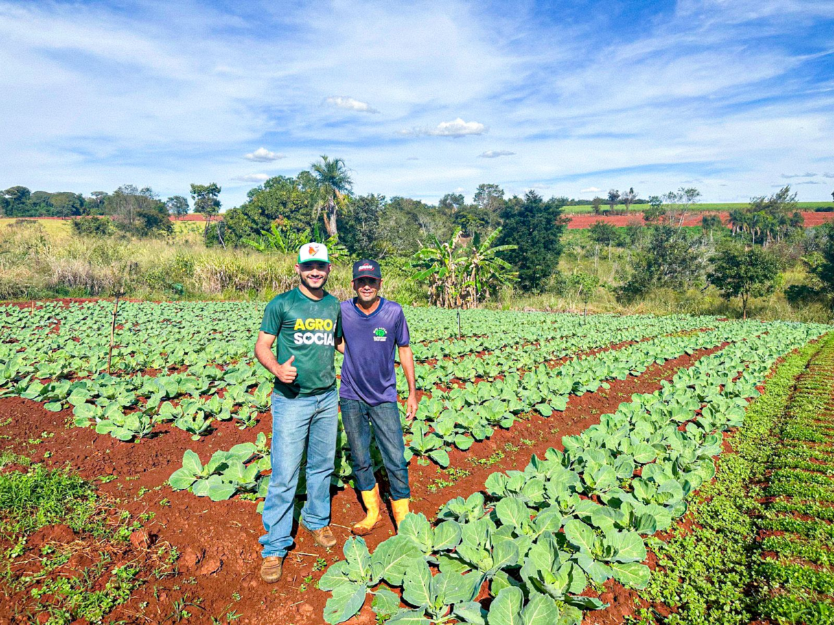 Agricultor familiar pode ter acesso ao CAF