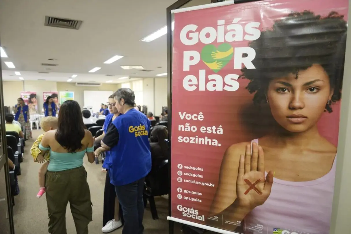 Governo tem programas para mulheres vítimas de violência doméstica