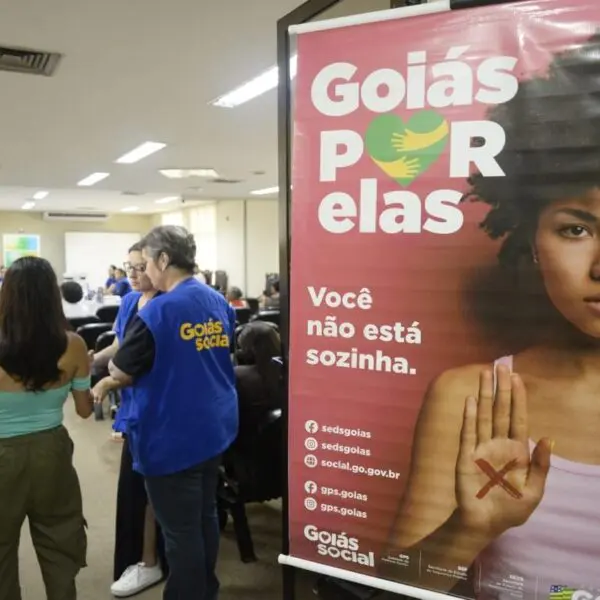 Governo tem programas para mulheres vítimas de violência doméstica