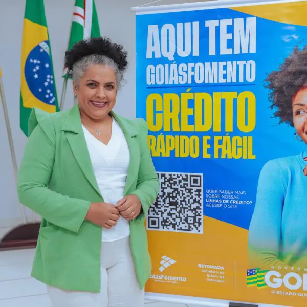 Correspondentes de crédito da GoiásFomento