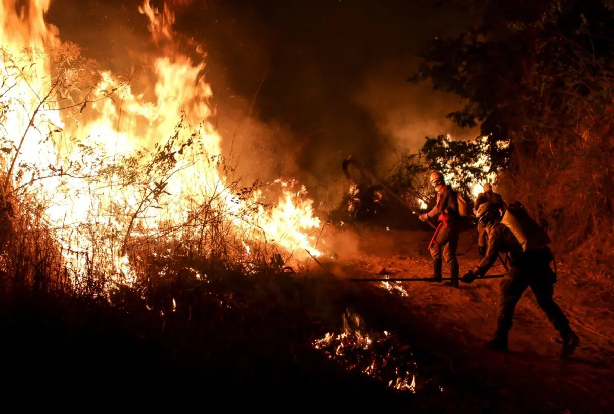 Estado decreta situação de emergência em 20 municípios