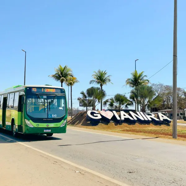 ÔNIBUS ELÉTRICOS