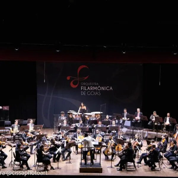 Orquestra Filarmônica de Goiás