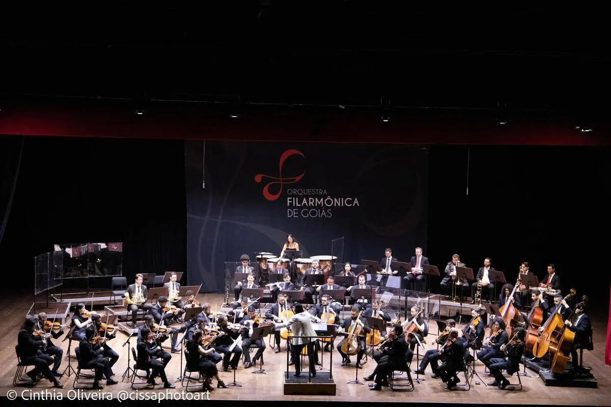 Orquestra Filarmônica de Goiás