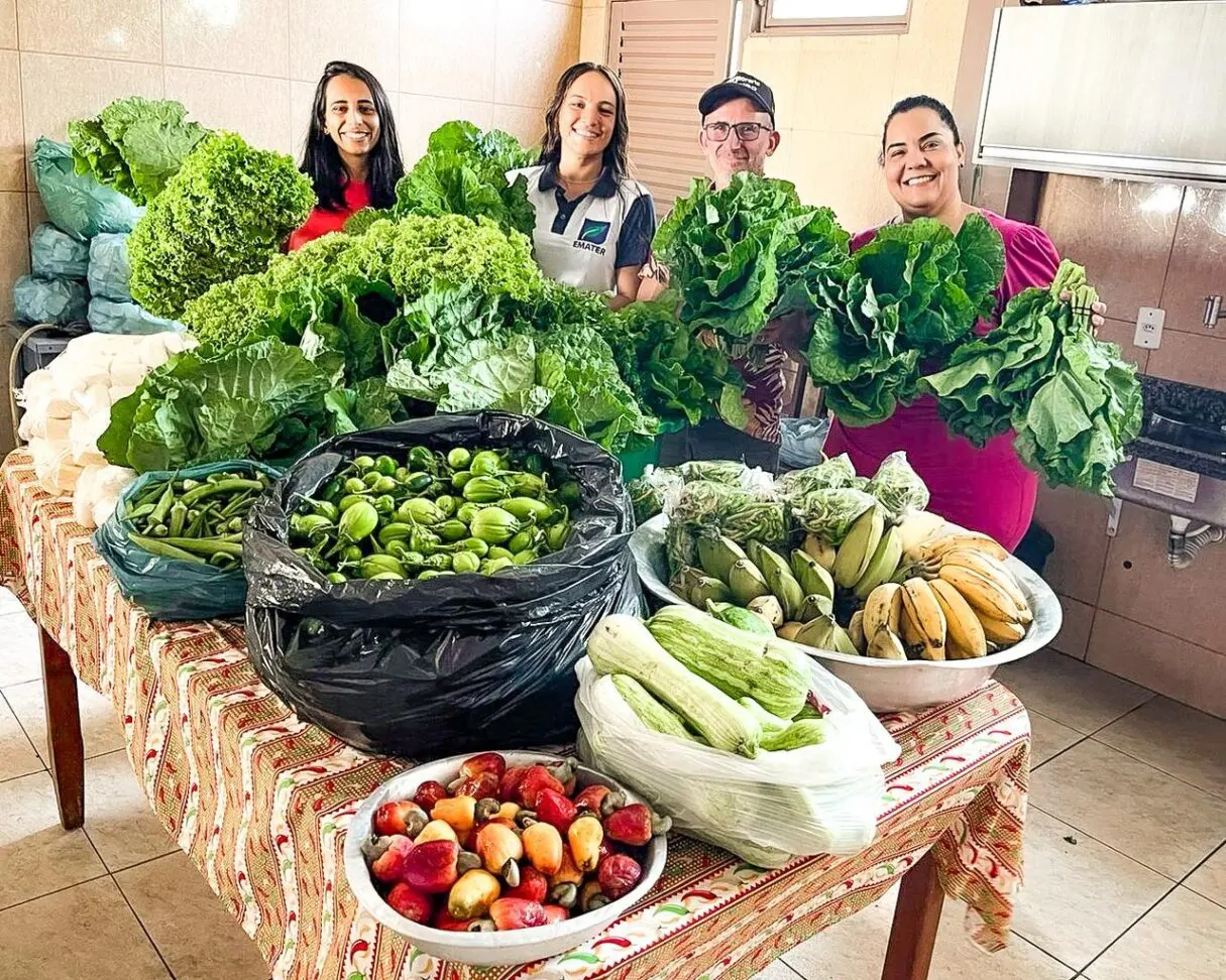 Programa de Aquisição de Alimentos