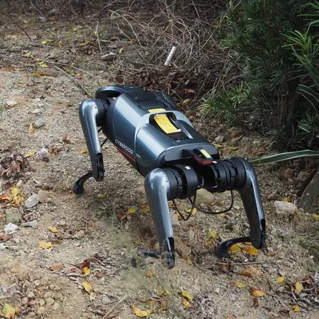 robô usado na agricultura 4.0