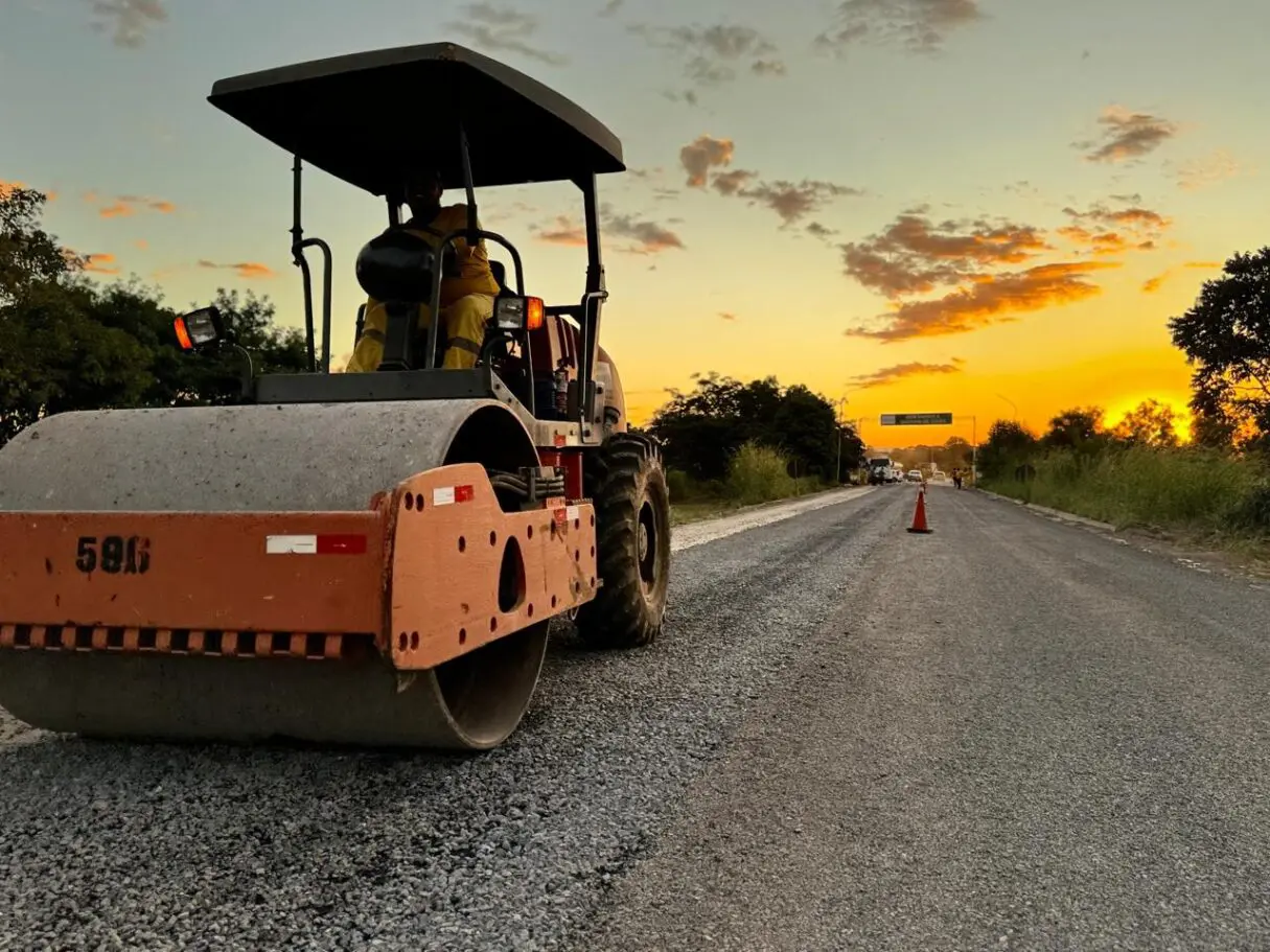 Goinfra licita manutenção da malha rodoviária, aeródromos e balsas