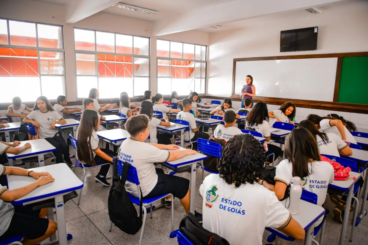 Educação abre período de solicitação de vaga