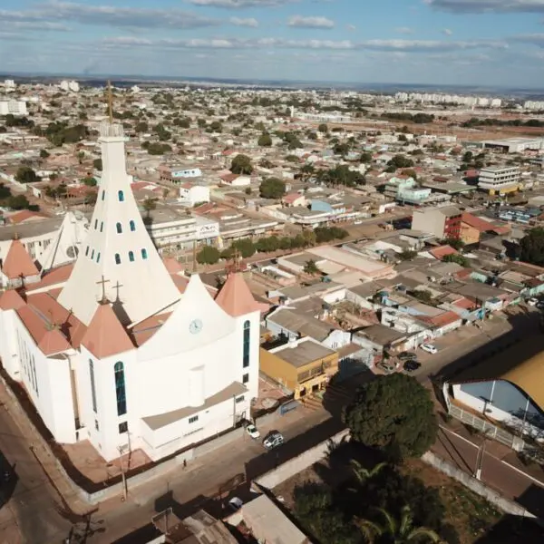 Valparaíso de Goiás