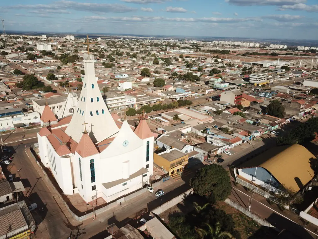 Valparaíso de Goiás