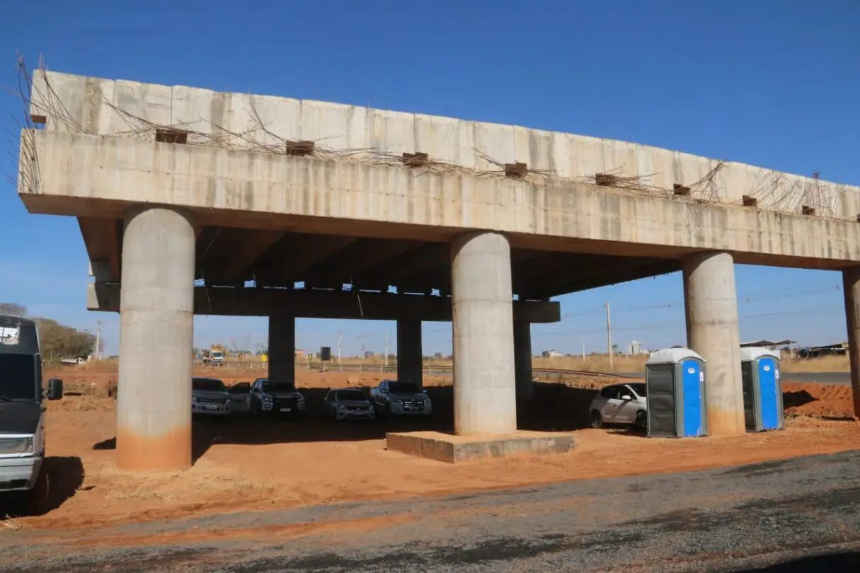 viadutos em Formosa