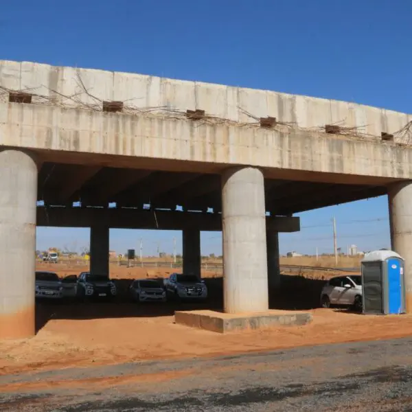 viadutos em Formosa