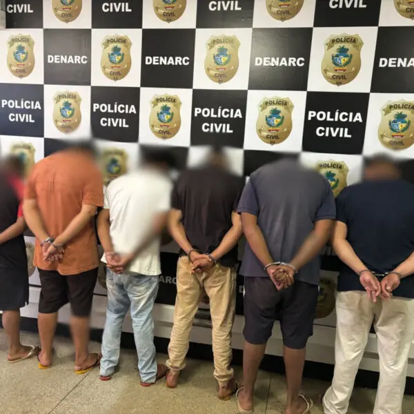 Polícia Civil realiza Operação Aparecida contra o Tráfico