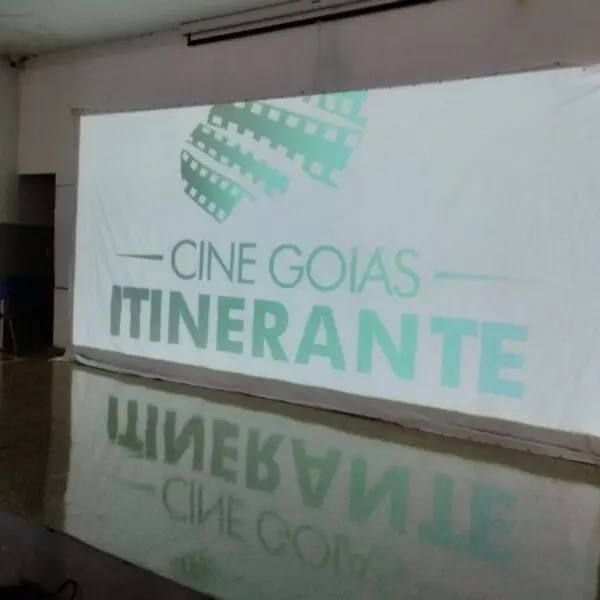 Cine Goiás Itinerante