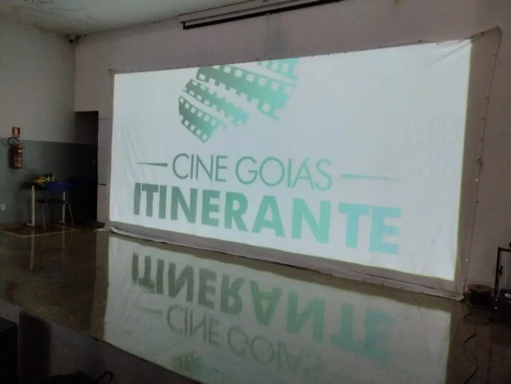 Cine Goiás Itinerante