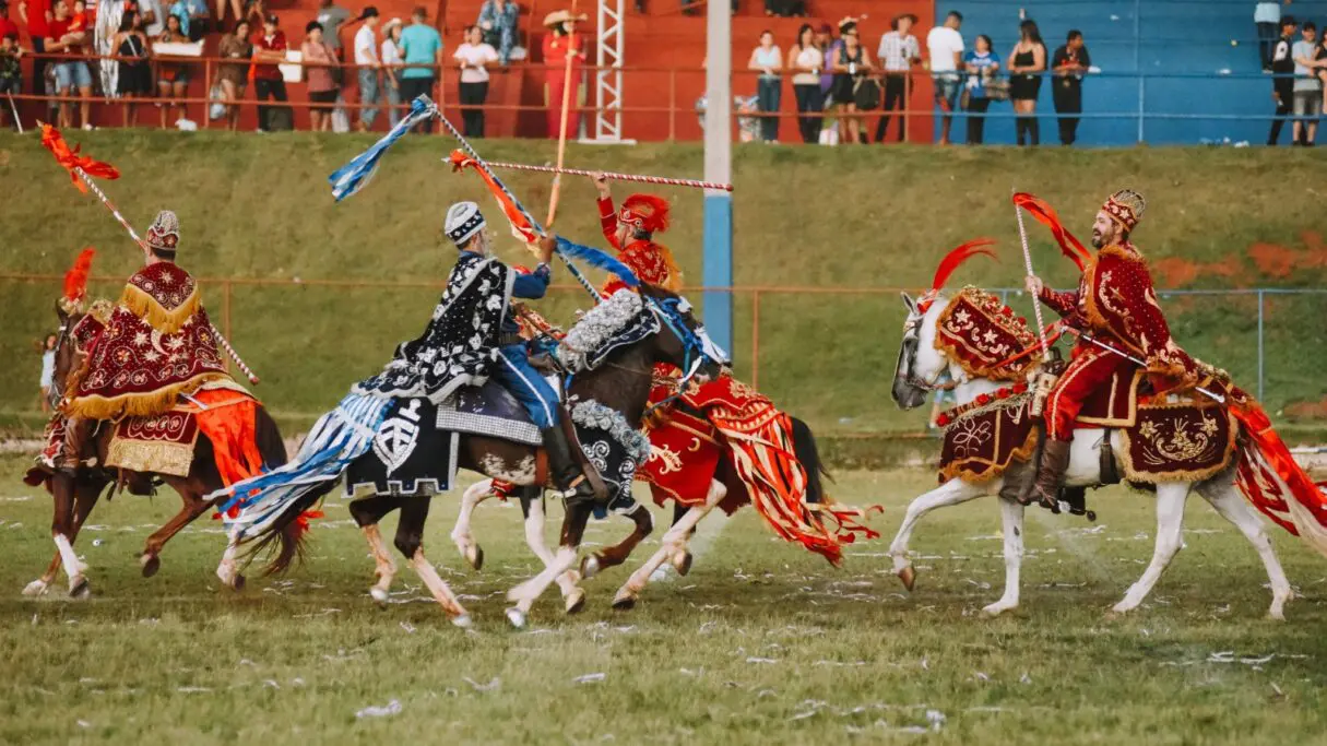 Circuito das Cavalhadas Foto Secult