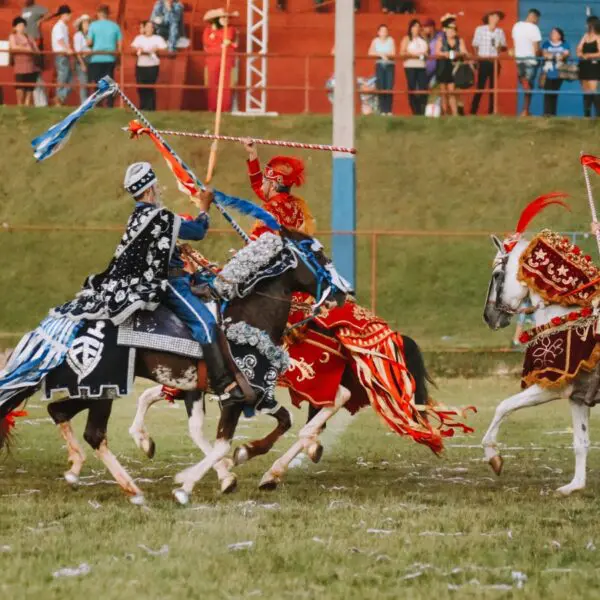 Circuito das Cavalhadas Foto Secult