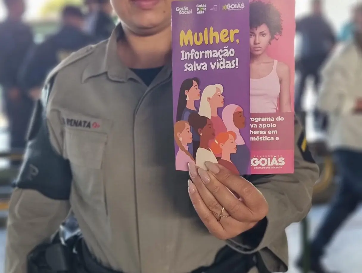 Operação reforça combate à violência contra mulher