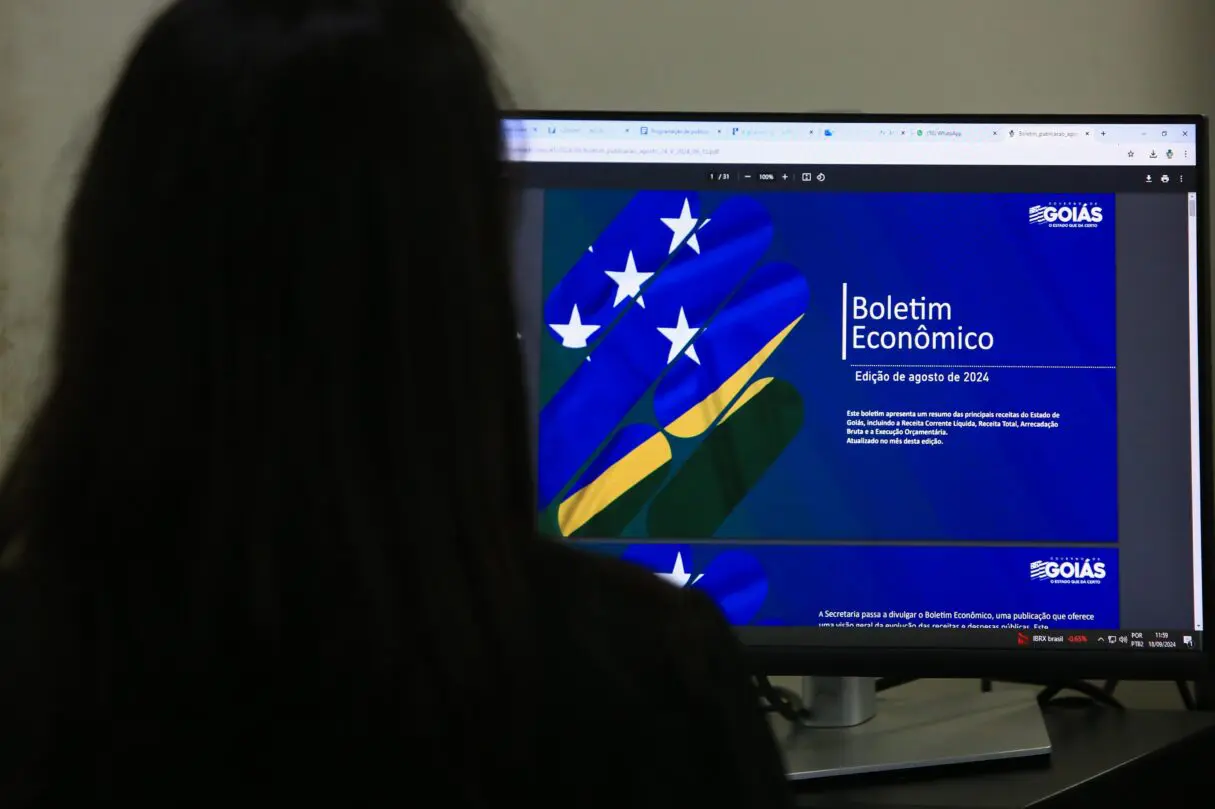 Governo aumenta transparência com publicação de boletim econômico