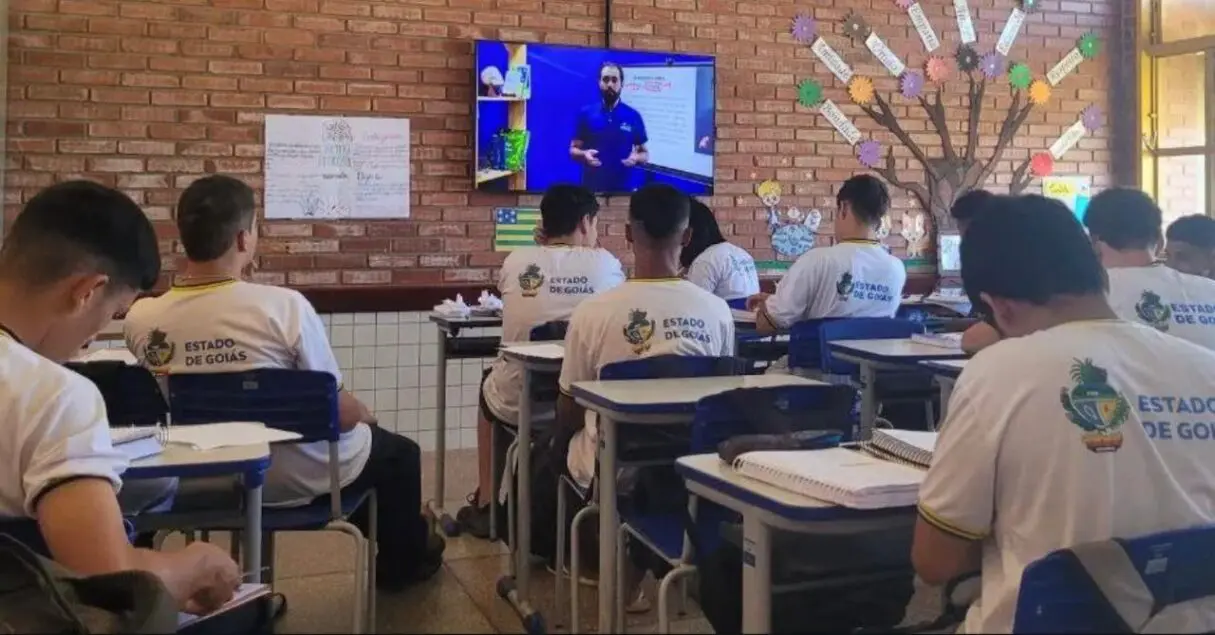 Ensino médio do GoiásTec está entre os melhores resultados do Ideb