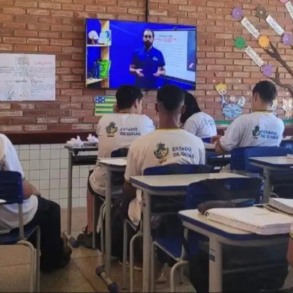 Ensino médio do GoiásTec está entre os melhores resultados do Ideb