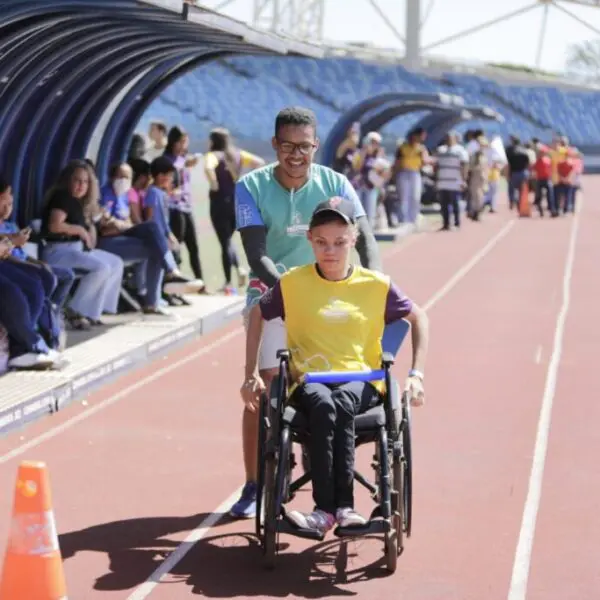 Festival Paralímpico