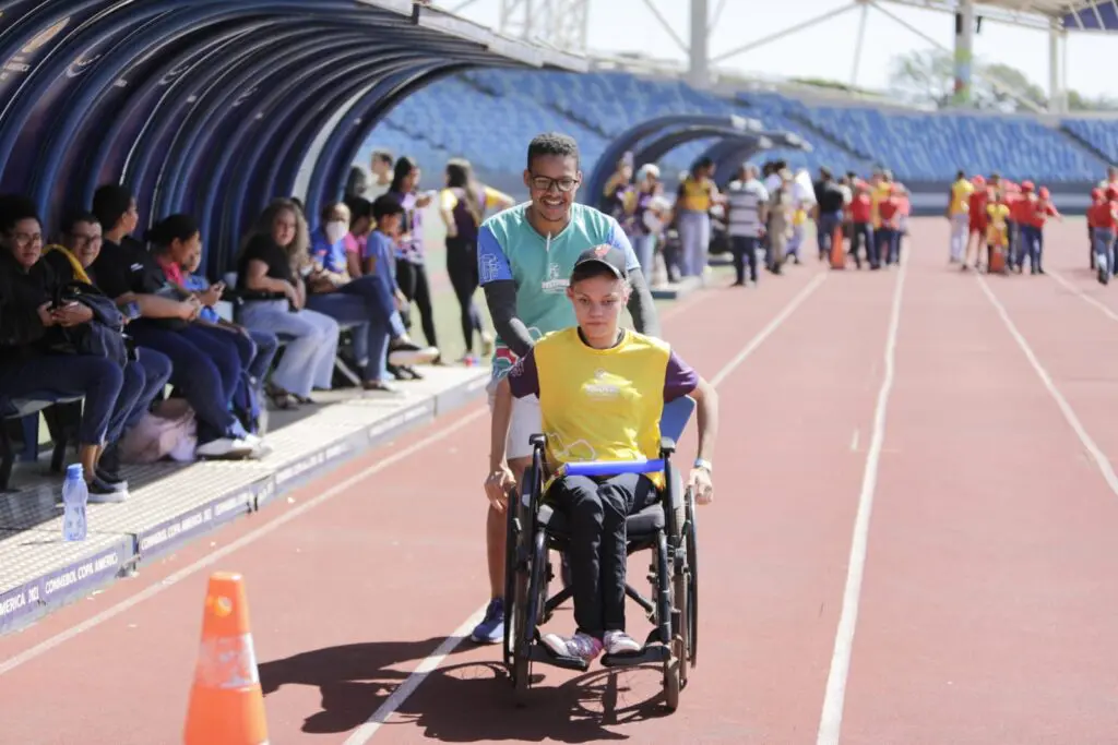 Festival Paralímpico