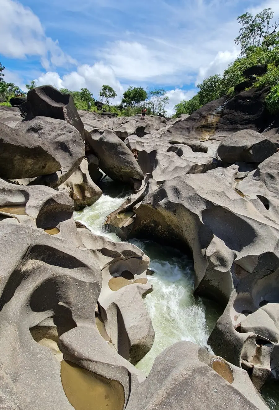 Atrativos da Chapada dos Veadeiros permanecem abertos