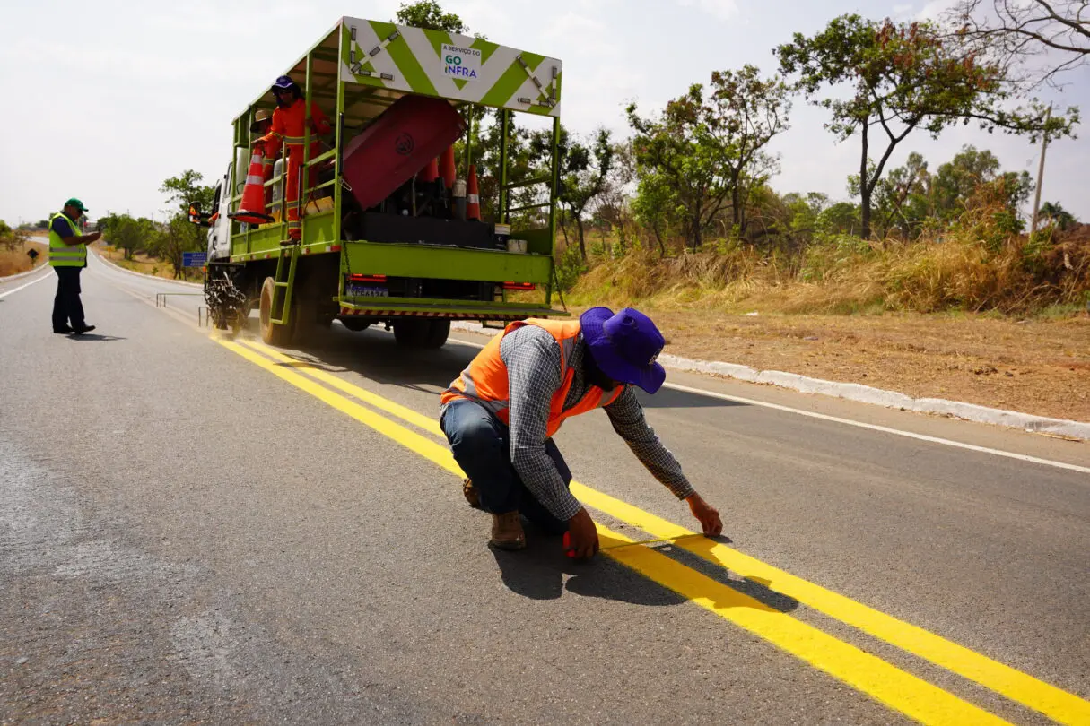 Goinfra abre consultas públicas para revisar instruções de projetos rodoviários