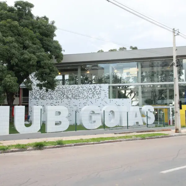 Sede do HUB Goiás em Goiânia