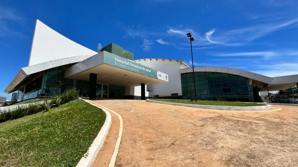 Hospital Estadual de Jataí