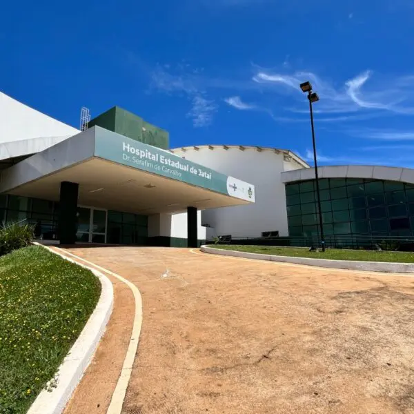 Hospital Estadual de Jataí