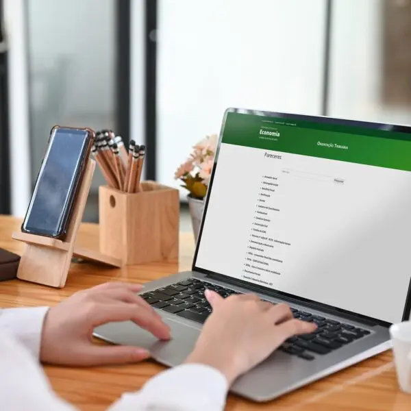 Economia lança menu de pesquisa on-line para parecer fiscal