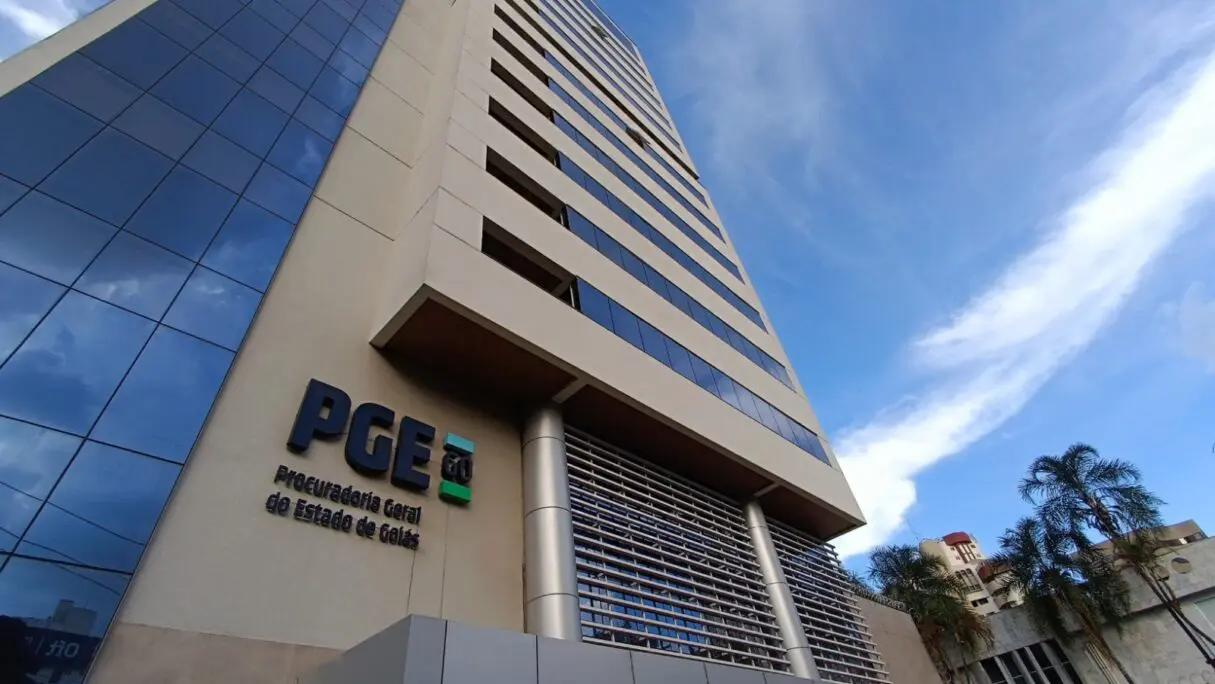 Sede da Procuradoria Geral do Estado (PGE) - Estágio na PGE