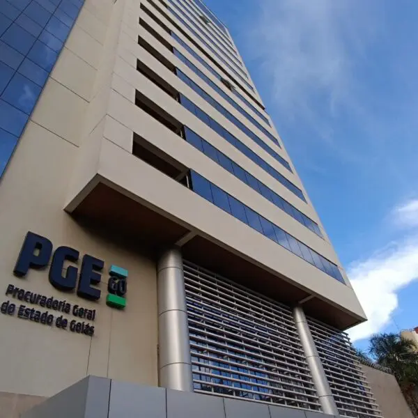 Sede da Procuradoria Geral do Estado (PGE)