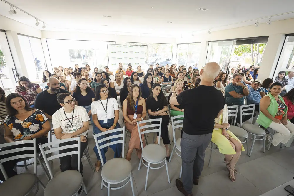 Projeto EconoZen leva prática de Mindfulness ao ambiente de trabalho