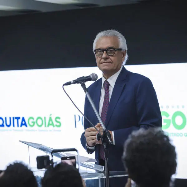 Programa Quita Goiás é sancionado