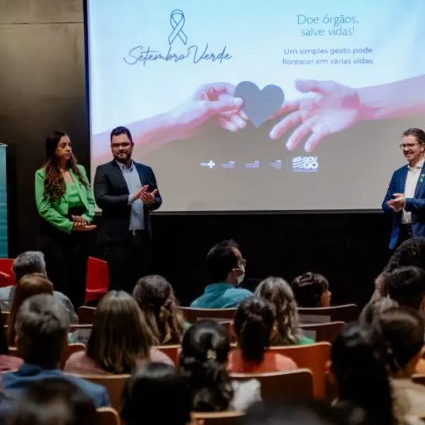 Campanha Setembro Verde é lançada em Goiás