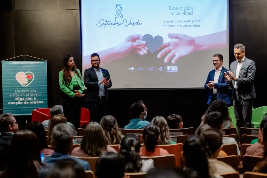 Campanha Setembro Verde é lançada em Goiás