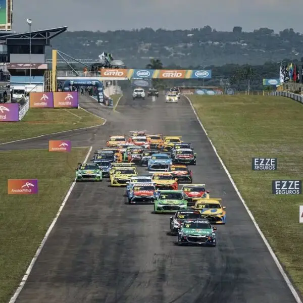 Maior categoria do automobilismo nacional vai passar por Goiás nos dias 23 e 24 de novembro. Circuito será o único a receber três etapas do campeonato em 2024