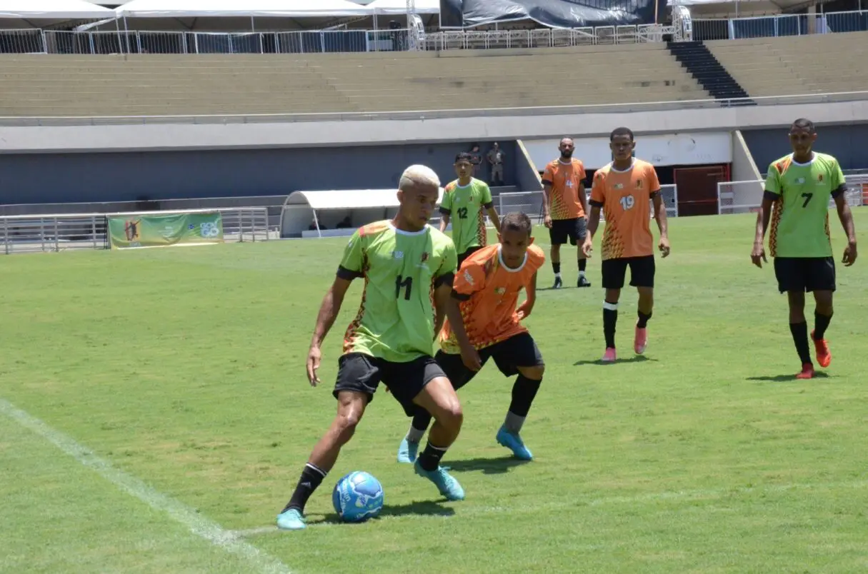 Vão do Moleque é bicampeão da Copa Quilombola no torneio masculino